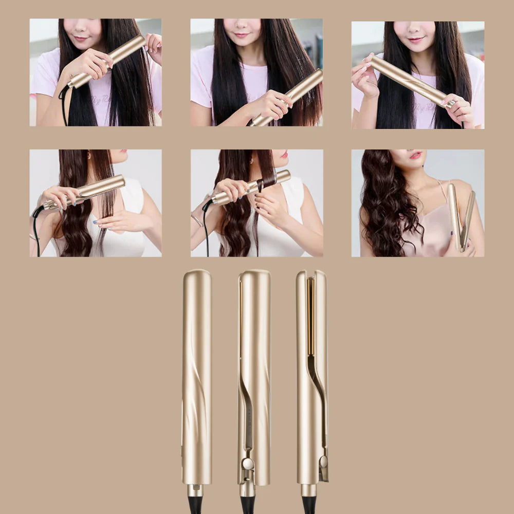 Lisseur 2 en 1 Hairstyler™