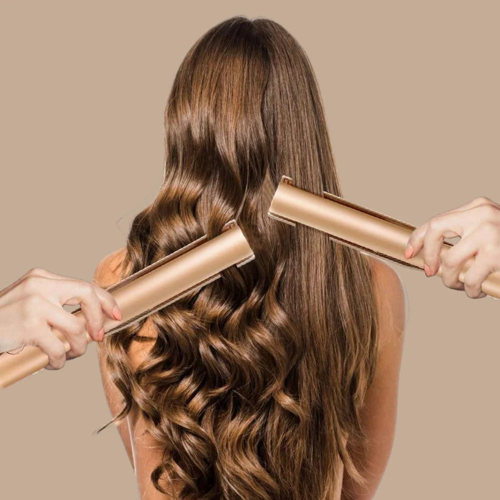 Lisseur 2 en 1 Hairstyler™