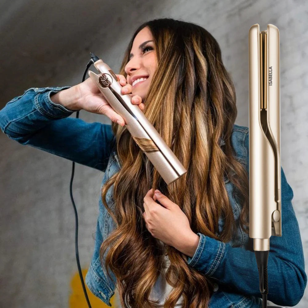 Lisseur 2 en 1 Hairstyler™
